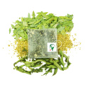 Thé mince mince facile de corps de thé vert de la Chine / thé mince de Lotus de gros de thé de nature d&#39;OEM / amincissant le thé